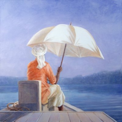 Kerala Captain by Lincoln Seligman